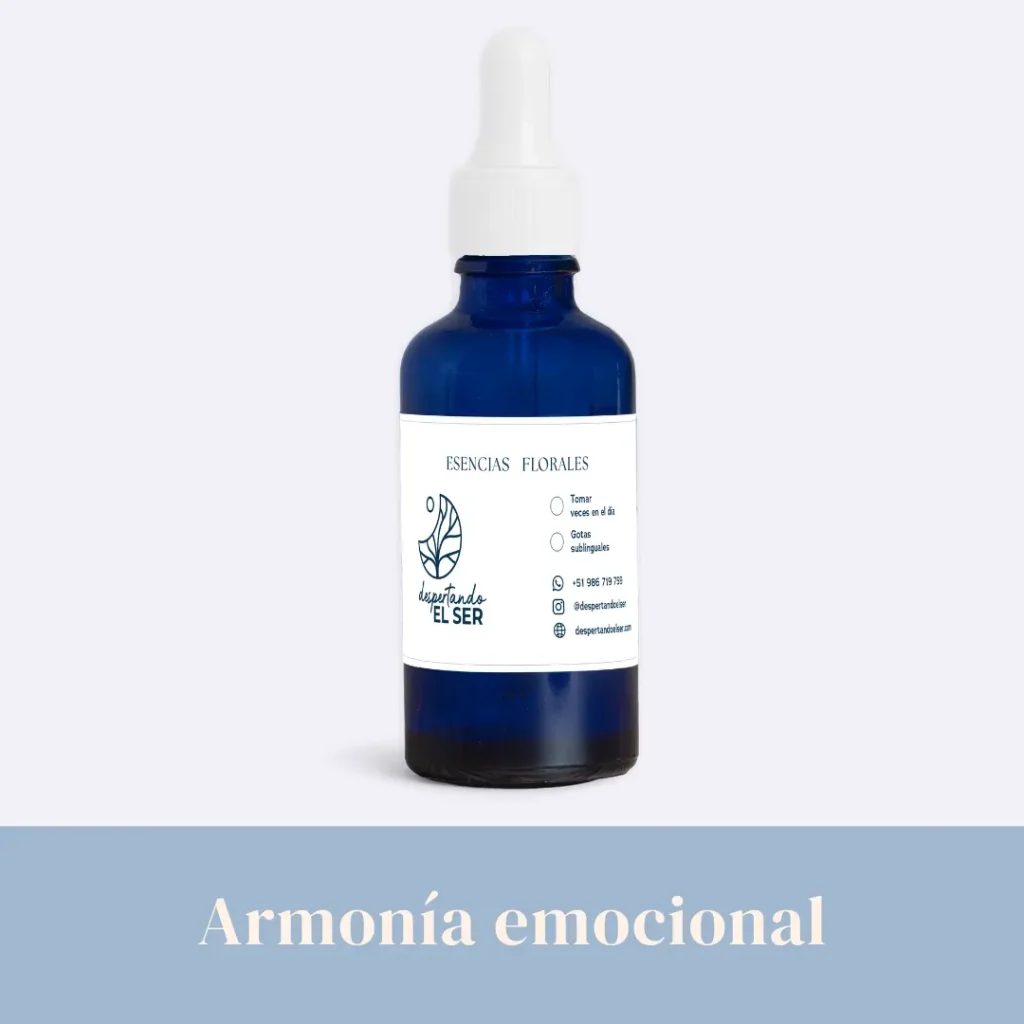 Armonía emocional