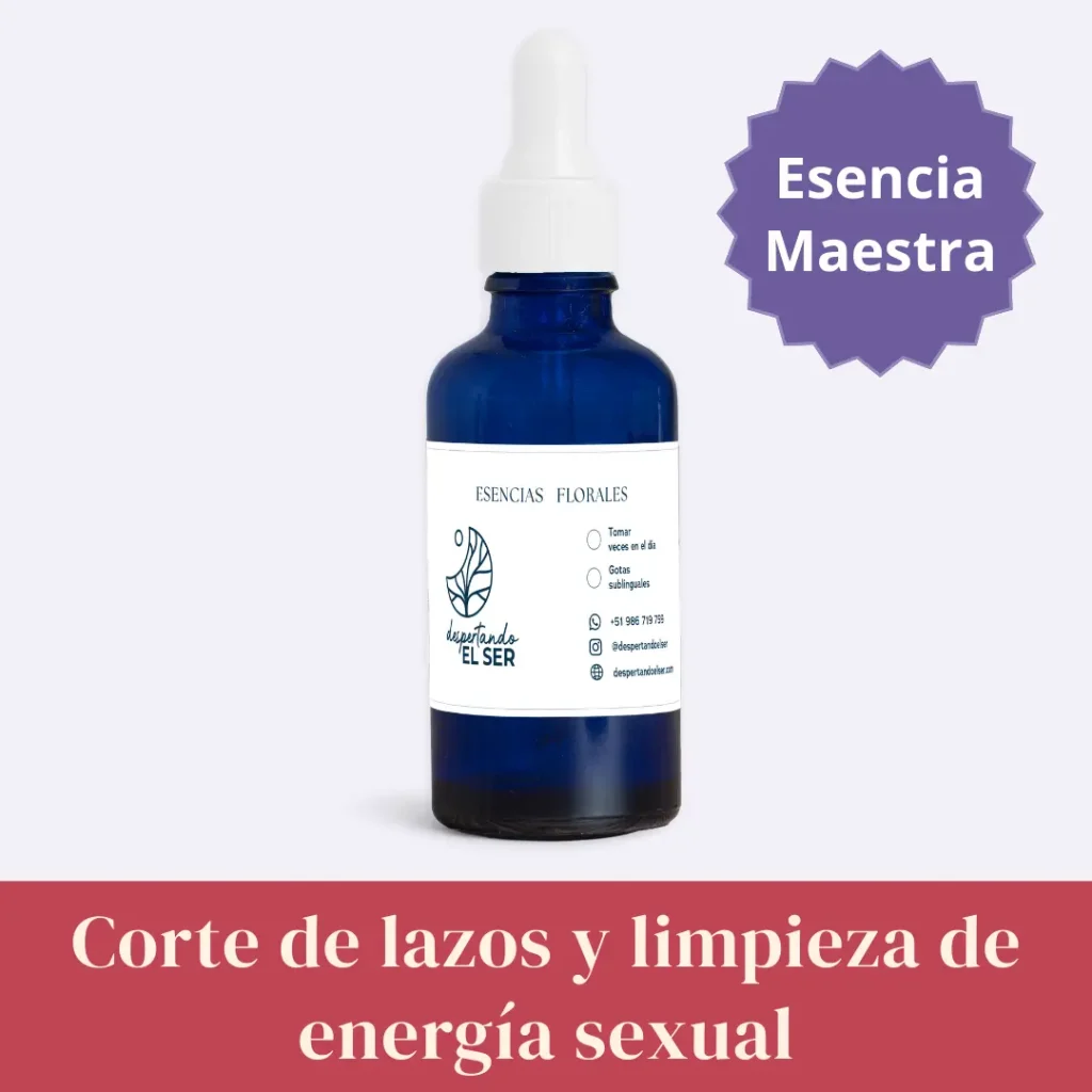 Corte de Lazos y Limpieza de Energía Sexual
