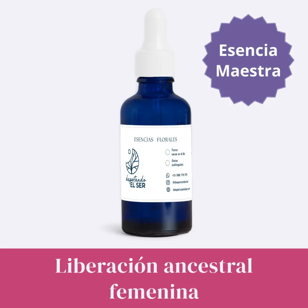 Esencia de Liberación Femenina