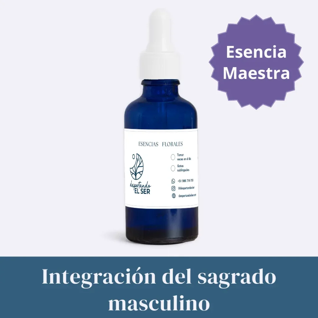 Integración del Masculino Sagrado