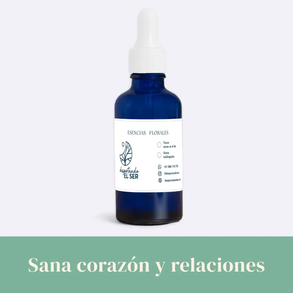 Sana corazón y relaciones